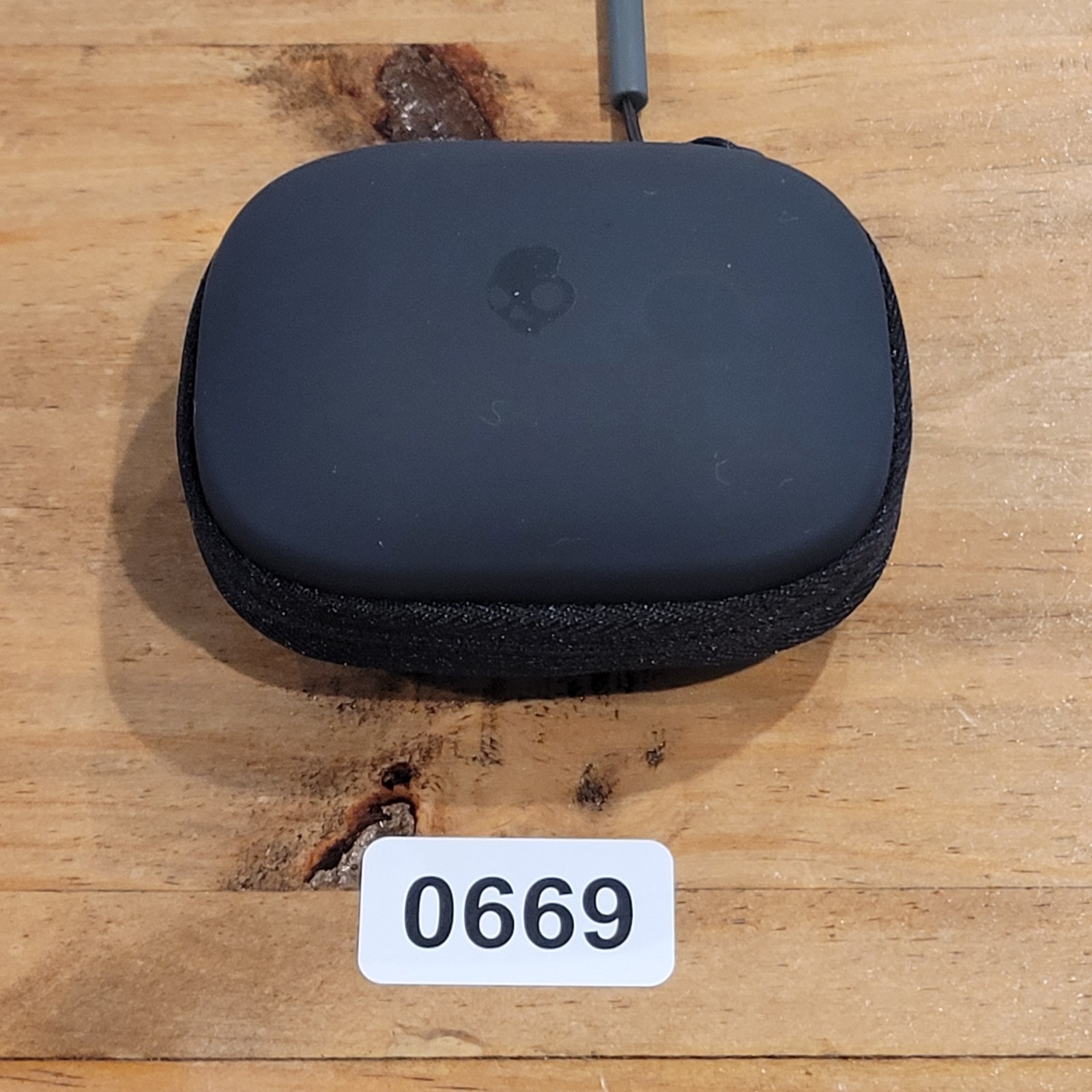 Skullcandy Push Ultra True Wireless Sport OEM Replacement CASE ONLY 669