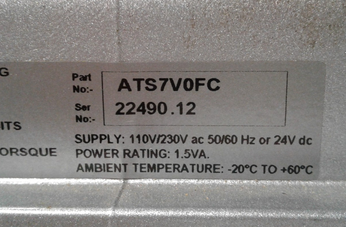4B Components ATS7V0FC Autoset Radio Frequency Level Indicator - New in Box