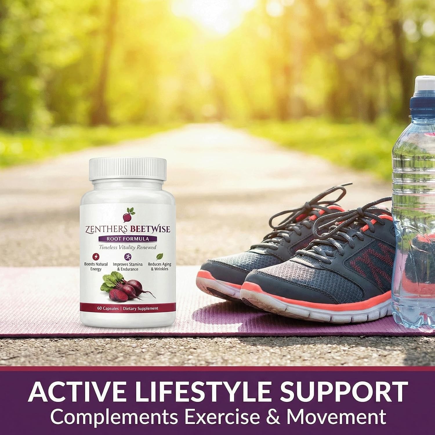 Beetwise, Beetwise Root Formula Cold Pressed，Beetroot Supplement ，Natural Energ