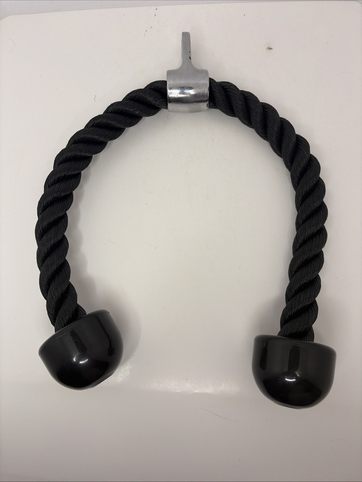 Bowflex Tricep Pull Down Rope Handle w/ Clip FREE SHIPPING