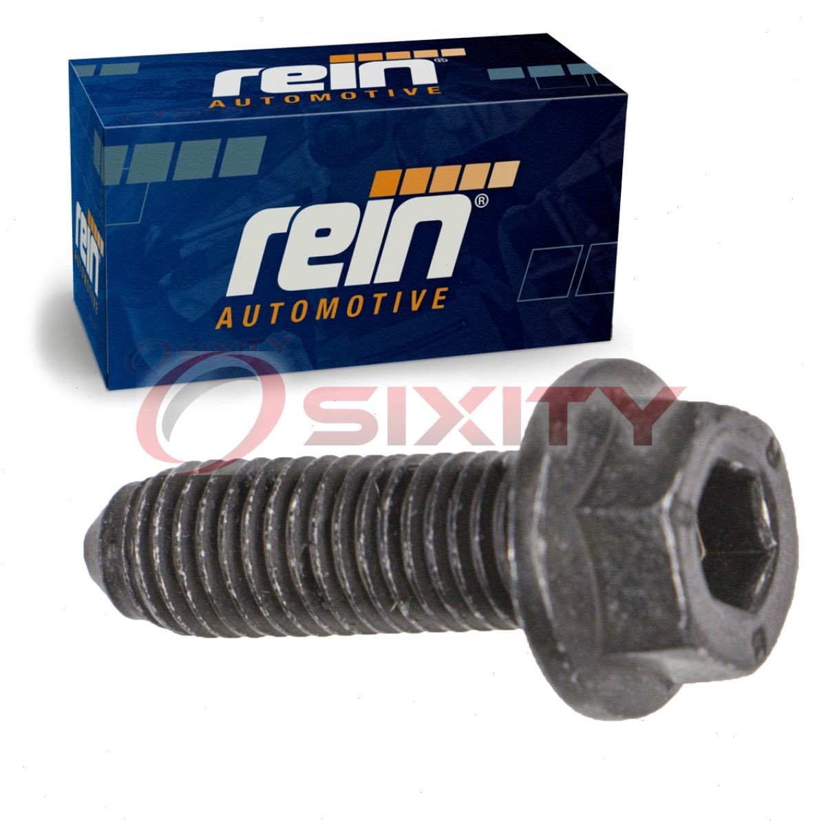 Rein Engine Water Pump Bolt for 1999-2008 Volkswagen Jetta 1.8L 1.9L 2.0L L4 pj