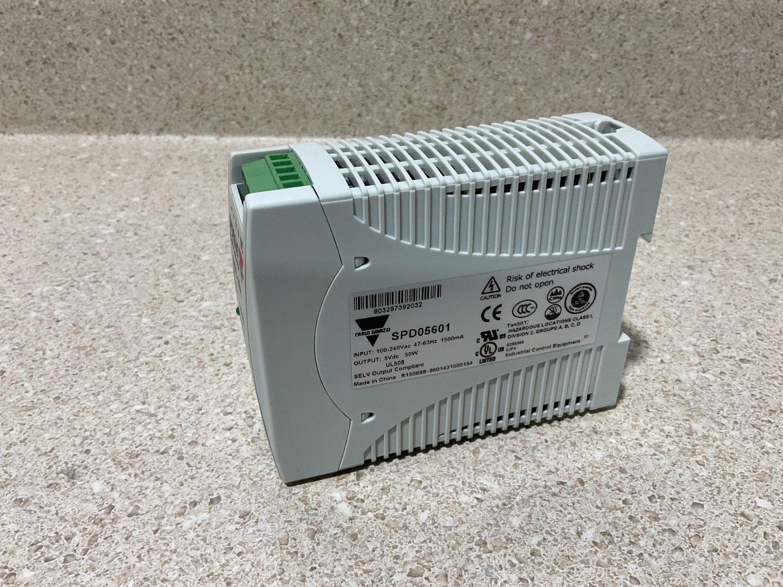 Carlo Gavazzi SPD05601 NEW