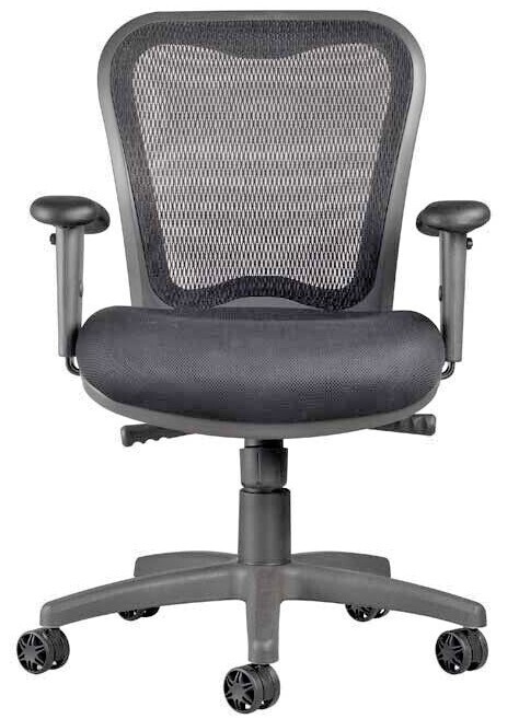 LXO 6000 Ergonomic Mid Back Task Chair