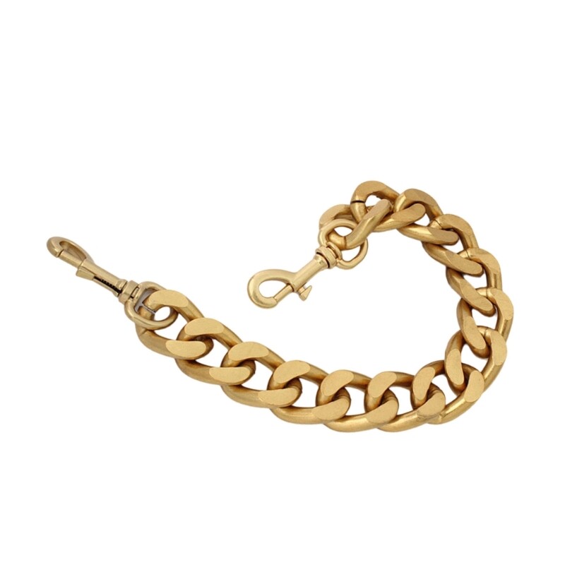 Metal Bag Strap Purse Chain Strap Thick Handbag Chain Strap for Shoulder Bag