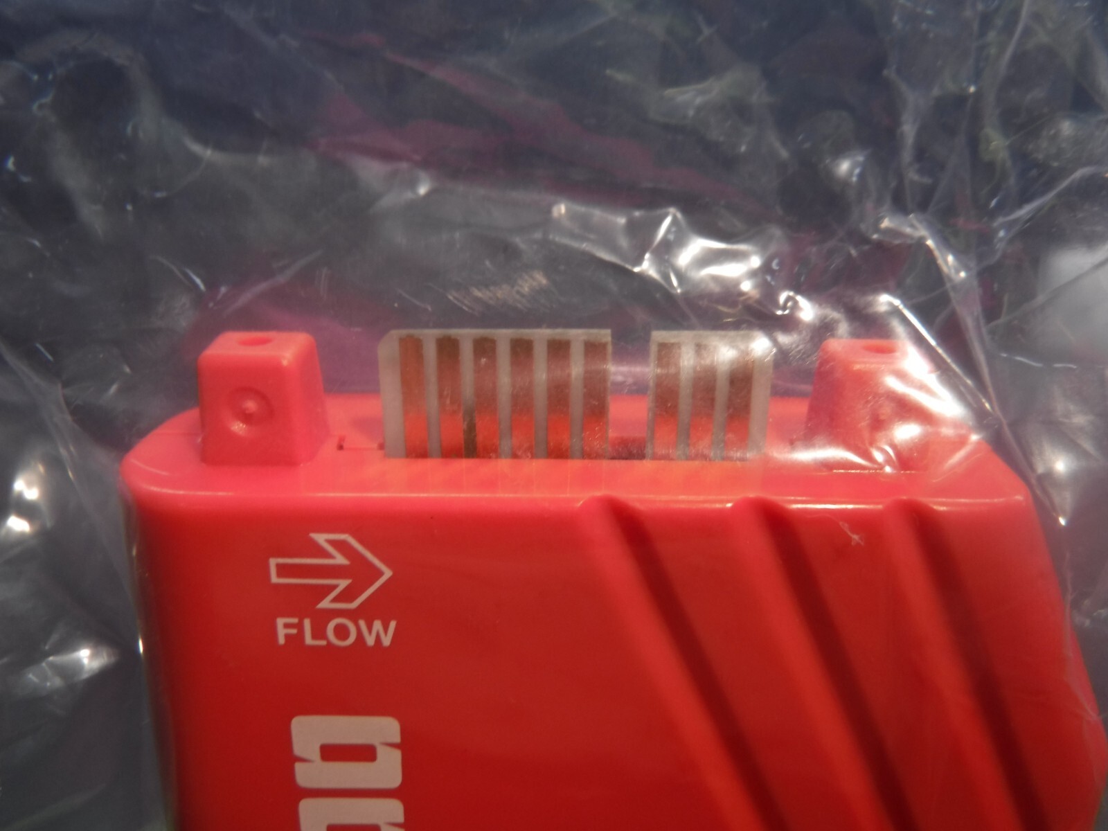 Horiba Stec Inc. Model: SEC-6400 Gas: N2 (CF4) Mass Flow Controller