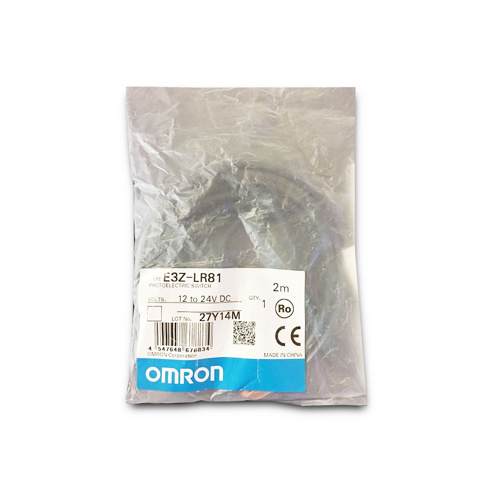 Omron 1PCS E3Z-LR61 E3Z-LR66 E3Z-LR81 E3Z-LR86 E3Z-LT61 E3Z-LT66 E3Z-LT81 -LT86