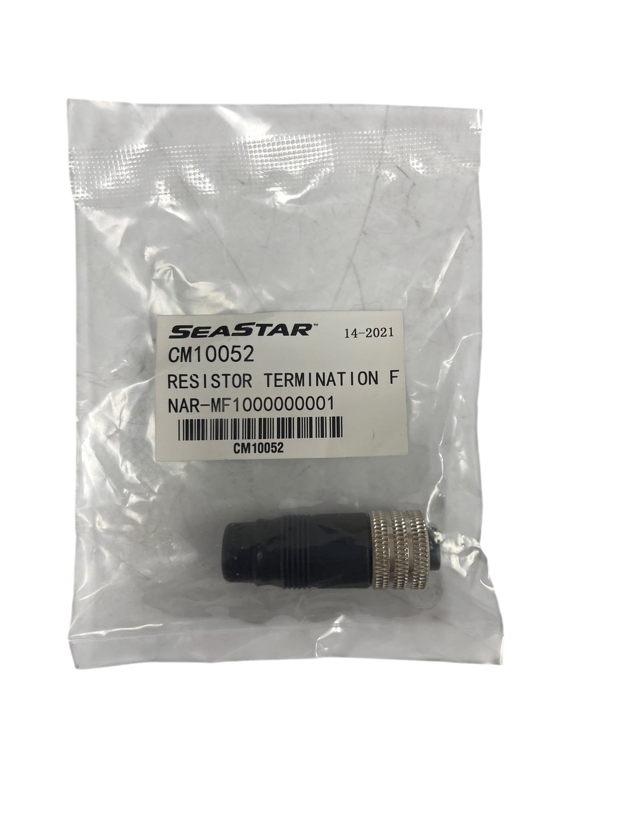 Dometic/SeaStar, Resistor Termination Female CM10052,Tee Adaptor Micro-C CM10060