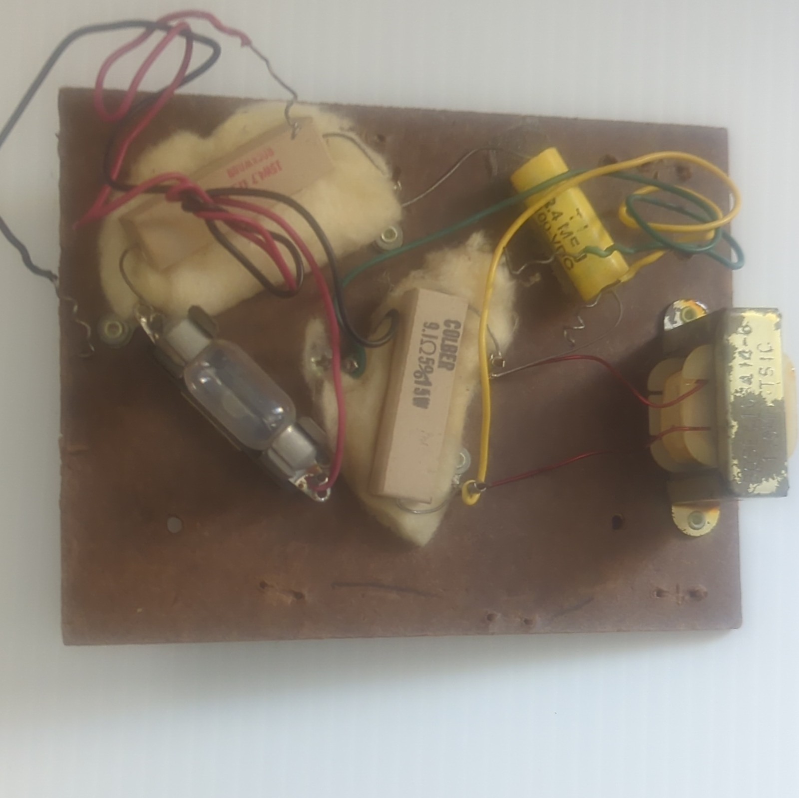 Bose 301 Signal Processor Electronic Plug In Crossover Replacement