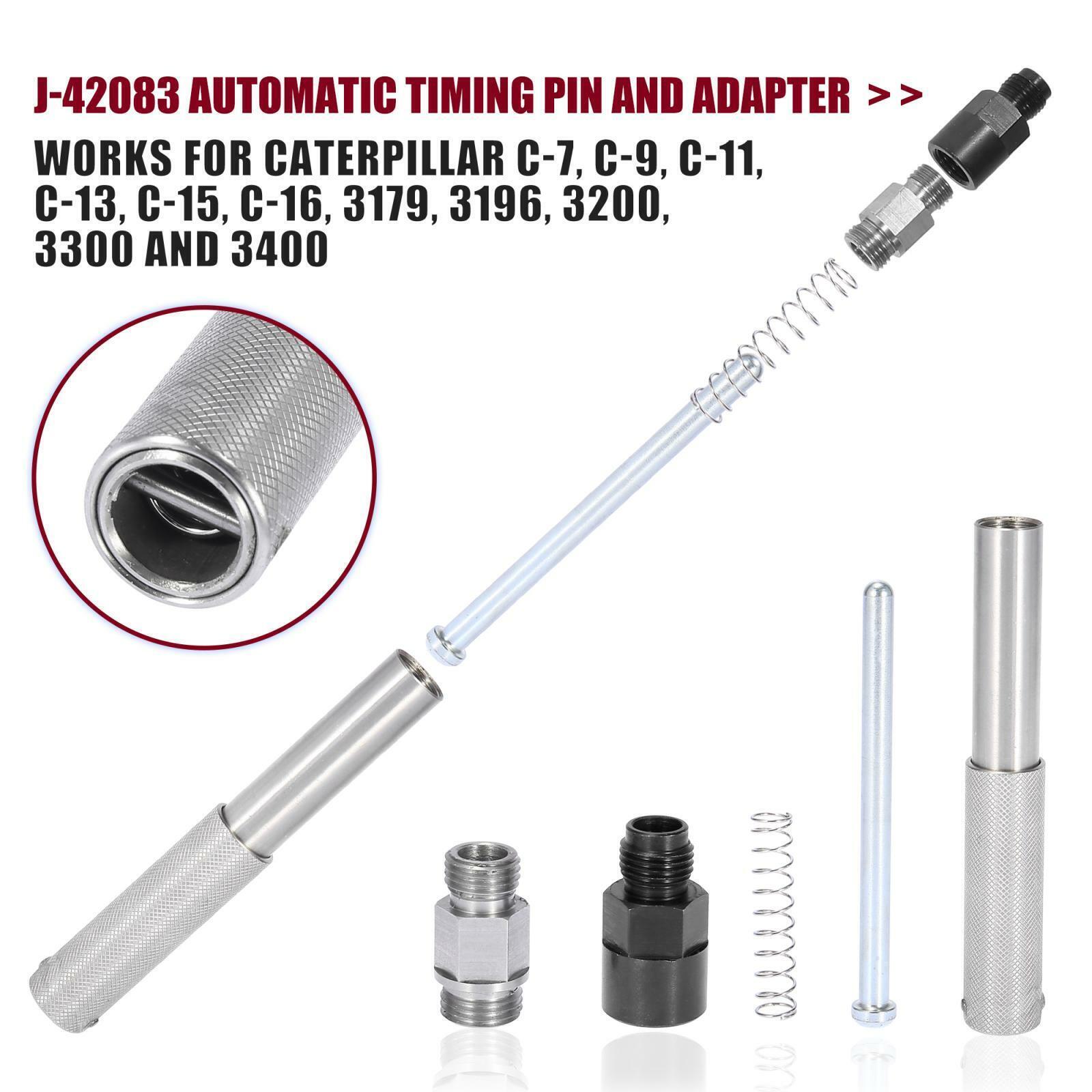 Automatic Engine Timing Pin for Caterpillar CAT 3200 3300 3406 3408 C-7 C8 C-9
