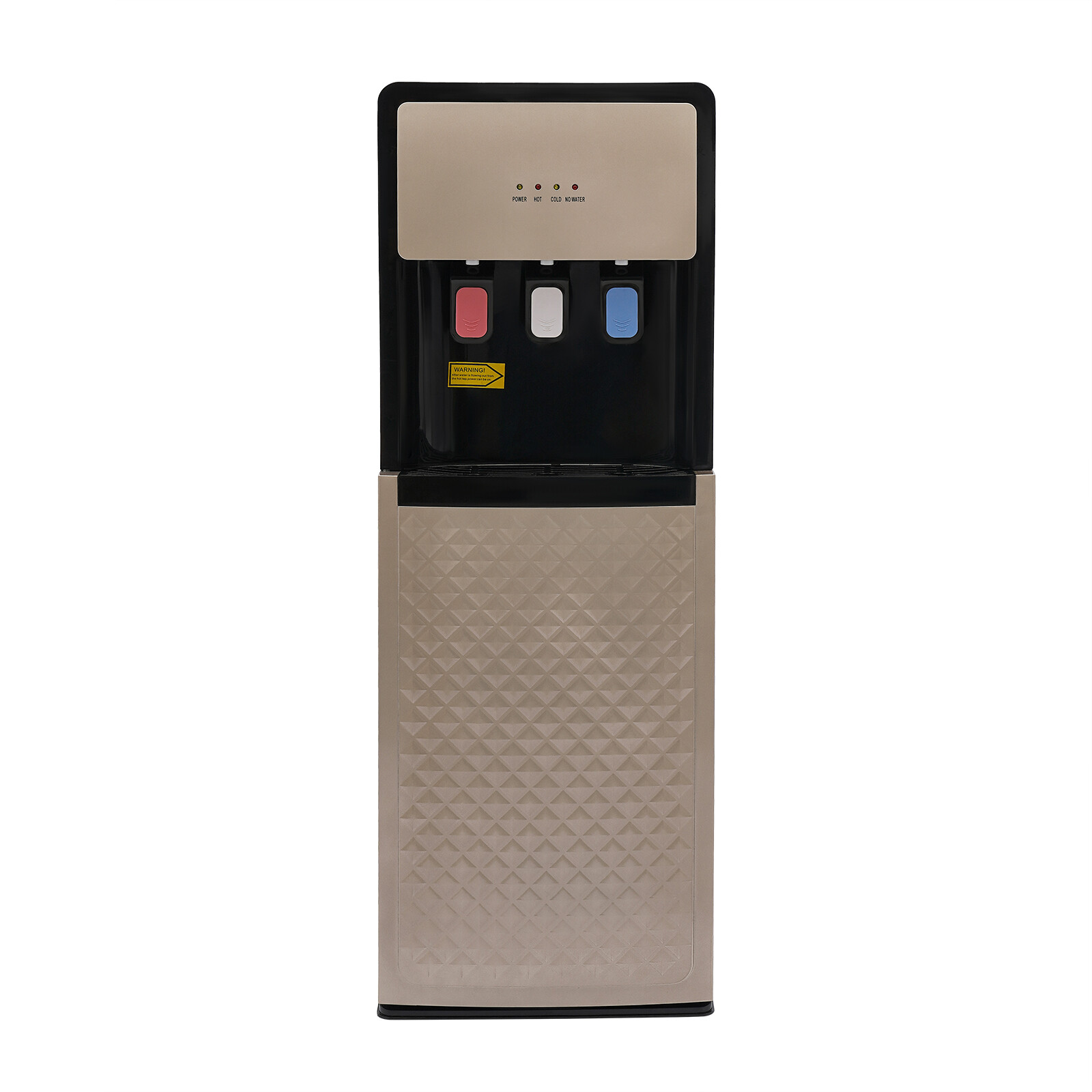 Bottom Loading Water Cooler Dispenser, Hot & Cold Water Dispenser Floor Standing