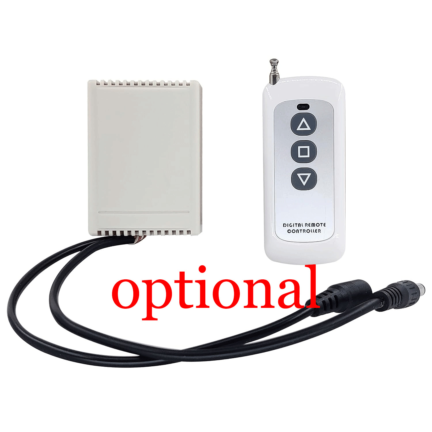 Wireless Remote Control for Linear Actuator Forward Reverse 12V 24V Switchable