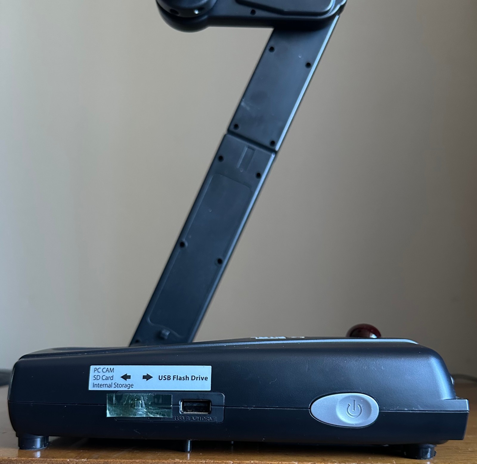 AVer AVerVision M70HD P0H3B Portable Mechanical Arm Document Camera