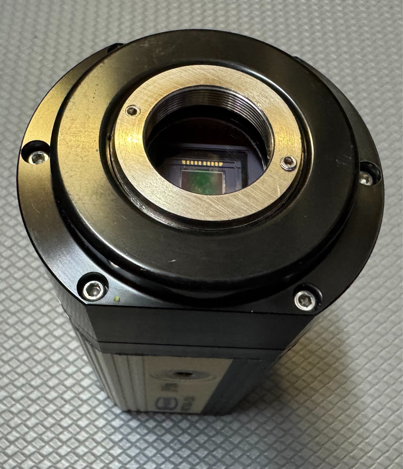 Q Imaging Retiga EXi Fast 1394 Cooled Mono Microscope Camera