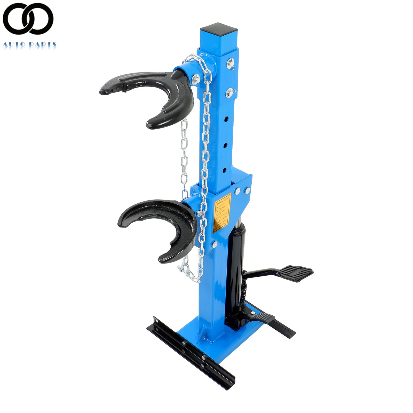 4.5Ton Coil Spring Compressor Auto Strut Hydraulic Compressor Removing Tool