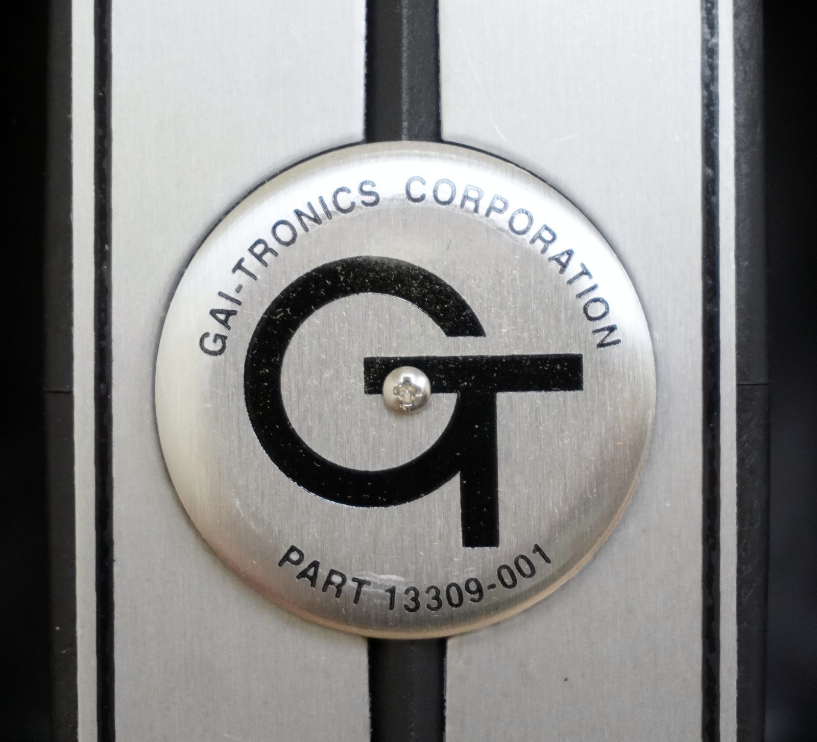 GAI-TRONICS Constant Directivity Wide Angle Horn 13309-001 SA-1048M1 - NEW