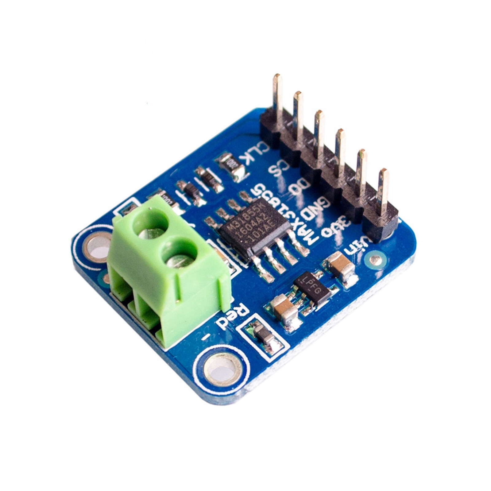 MAX31855 Thermocouple Temperature Sensor Module Type K SPI Thermocouple Board