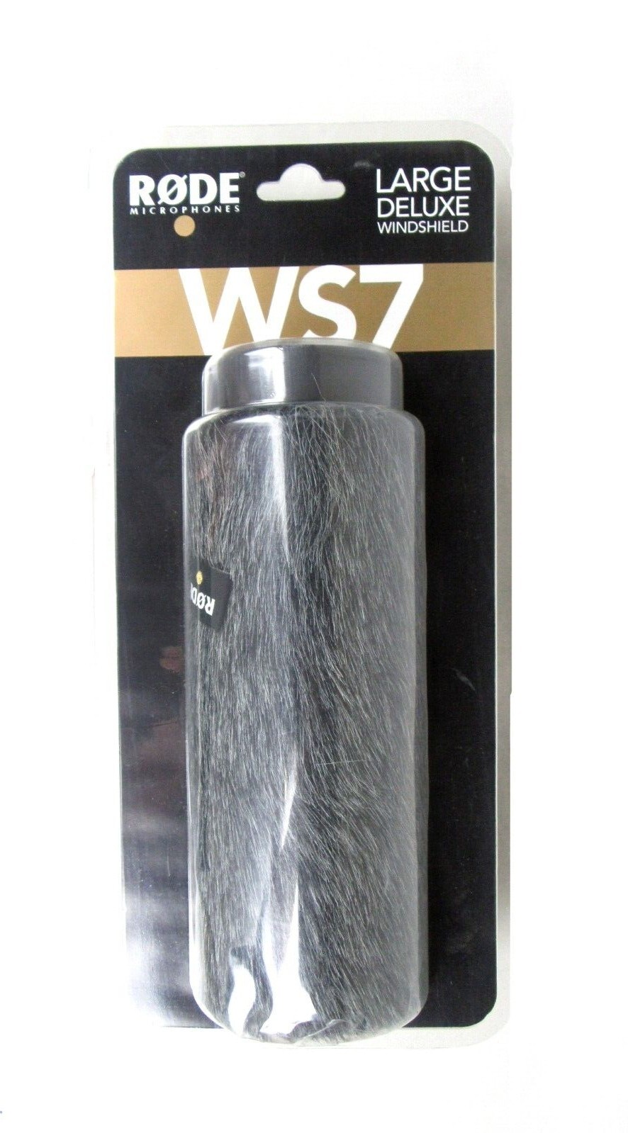 Rode WS7 Windscreen - New, Free Shipping