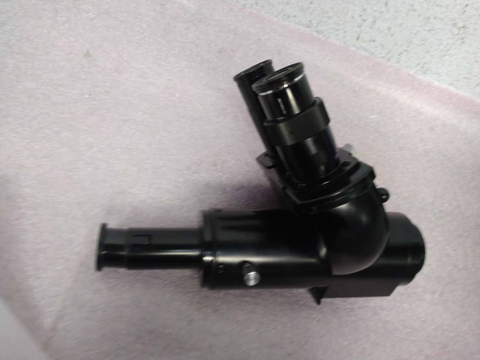 Vintage Ernst Leitz Wetzlat Microscope UCD NEM 959 ( GERMANY )