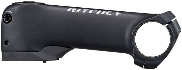 Ritchey WCS Switch Stem - 31.8mm Clamp, 60mm, Black