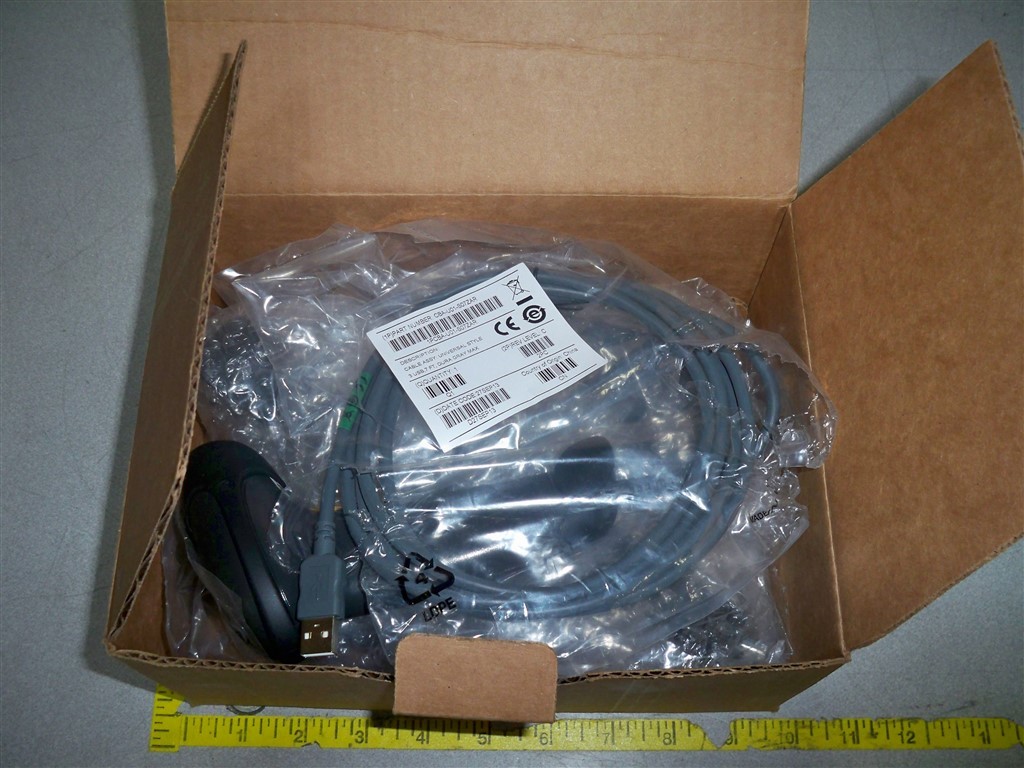 NEW Motorola Symbol LS2208-SR20007R-NA Barcode Scanner
