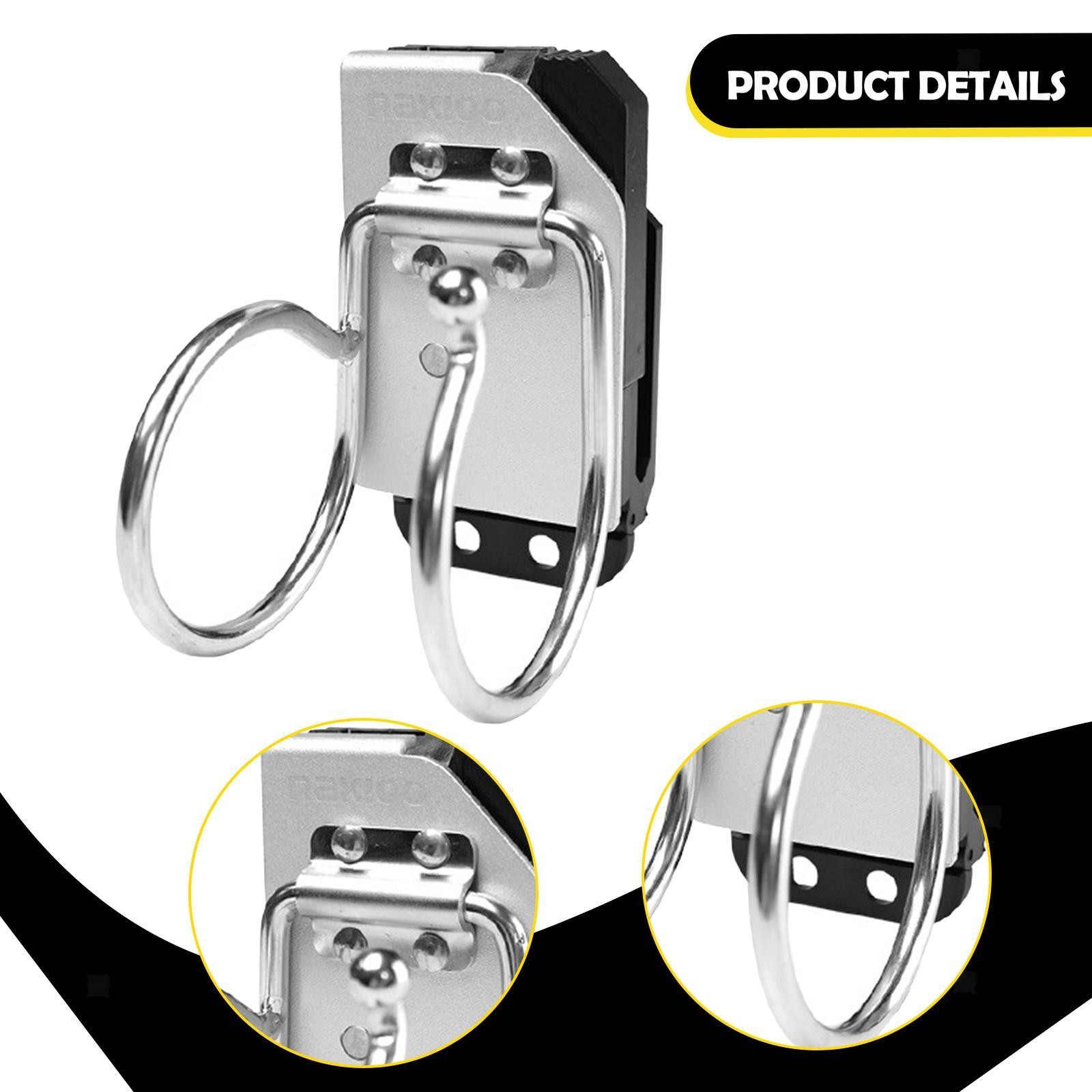 Mallet Holder Loop Tool Belt Clip Tool Hanger