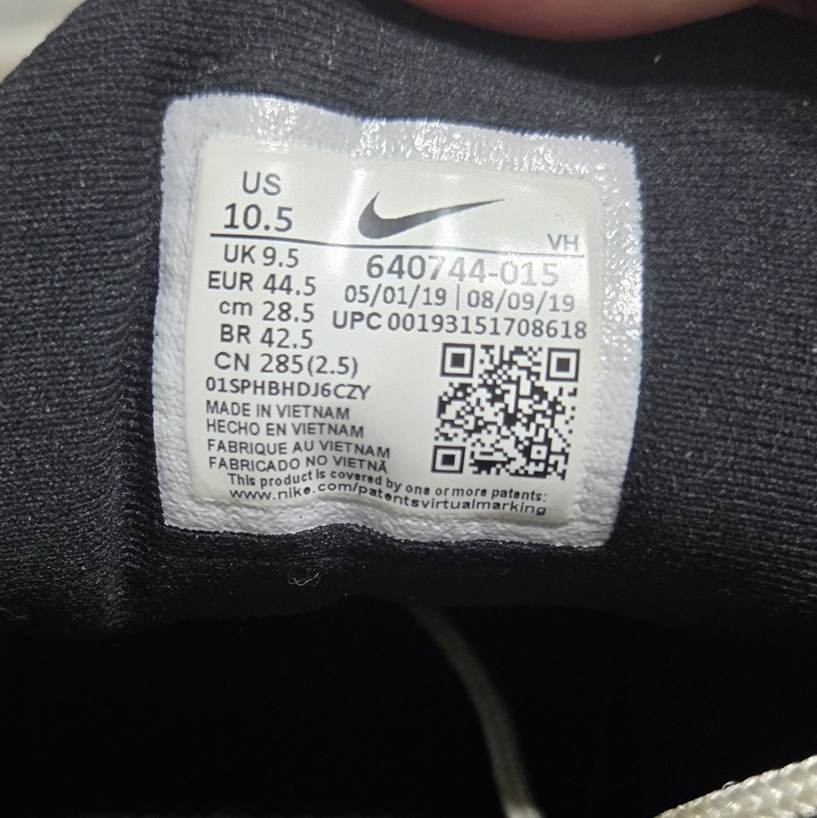 NikeAirMax98,.size:10.5,Highlighter Black