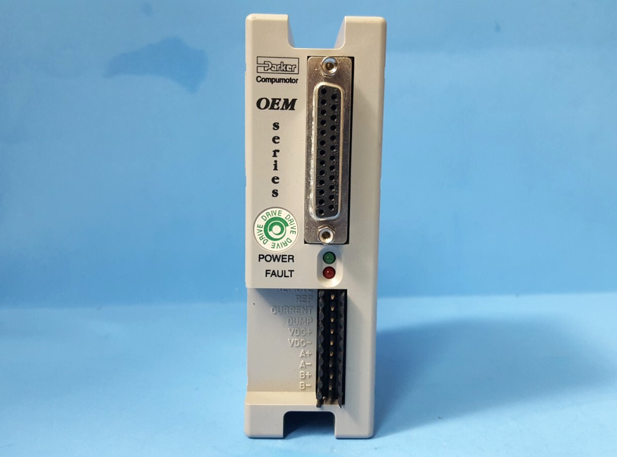 ONE- Compumotor, OEM650-RC, Parker, OEM Series, Serro Drive