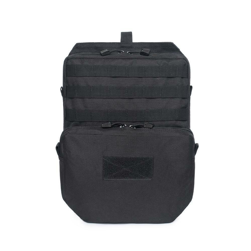 Tactical Molle Hydration Pack Mobility Hydration Carrier 3L Hydration Pouch