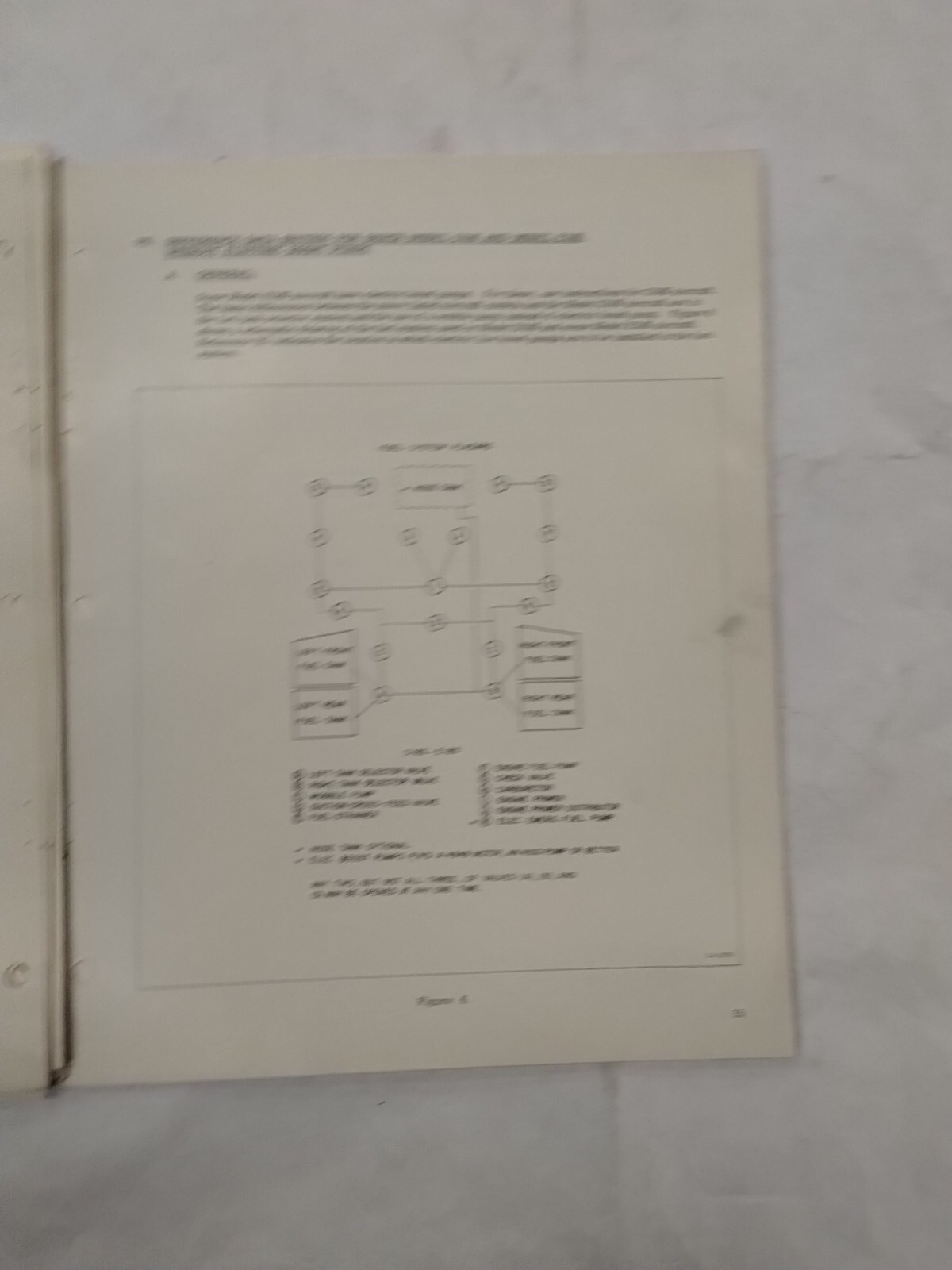 Bendix Model RS-10B2 Fuel Injection System Installation Instructions-Original