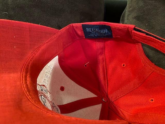 NWT Fire Department Baseball Cap