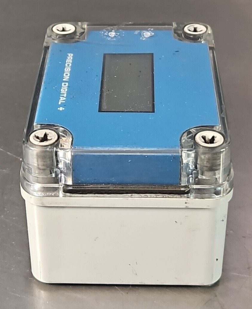 Precision Digital PD660-N Loop Powered NEMA 4X loc4C15