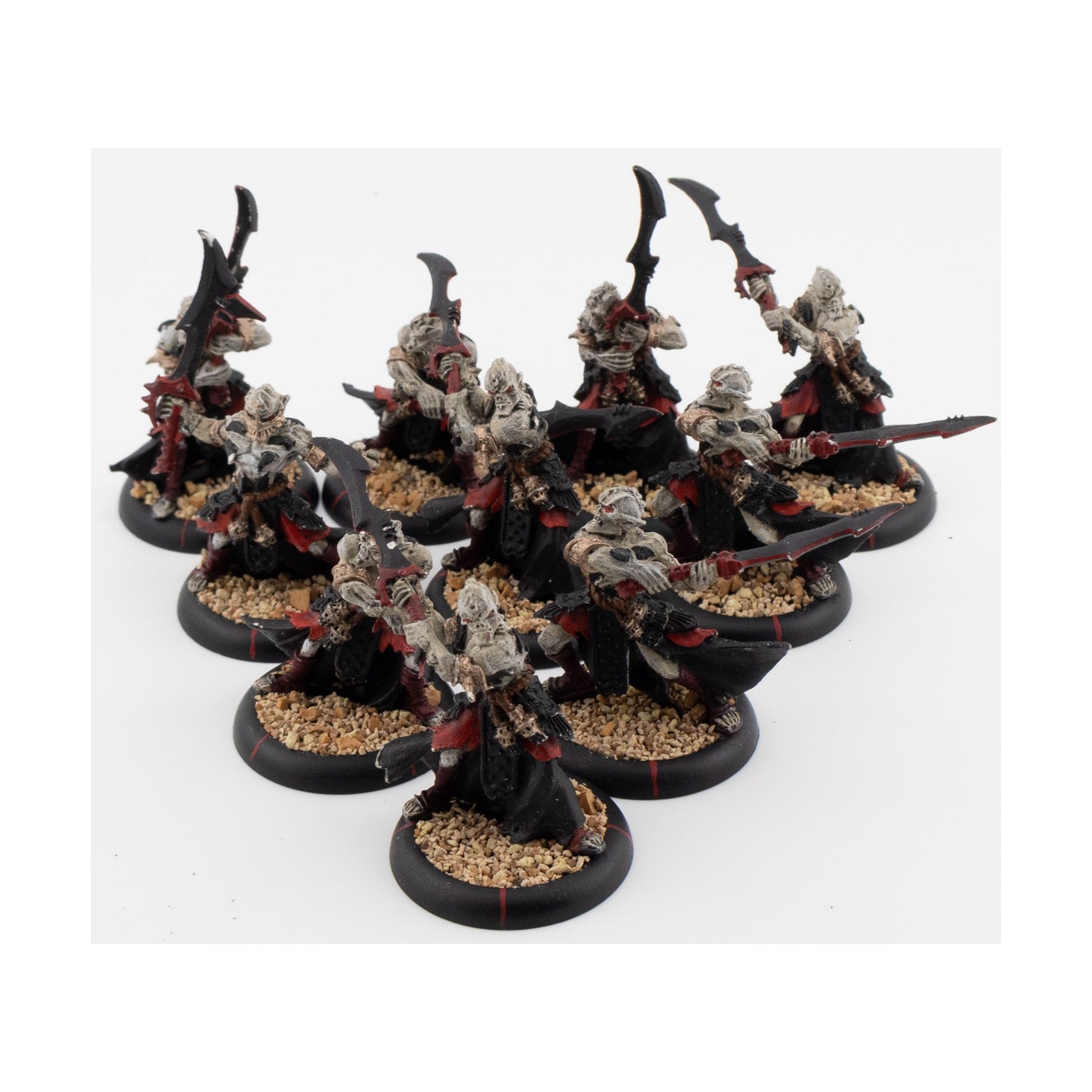 Privateer Press Hordes Mk II Skorne Nihilators #11 NM