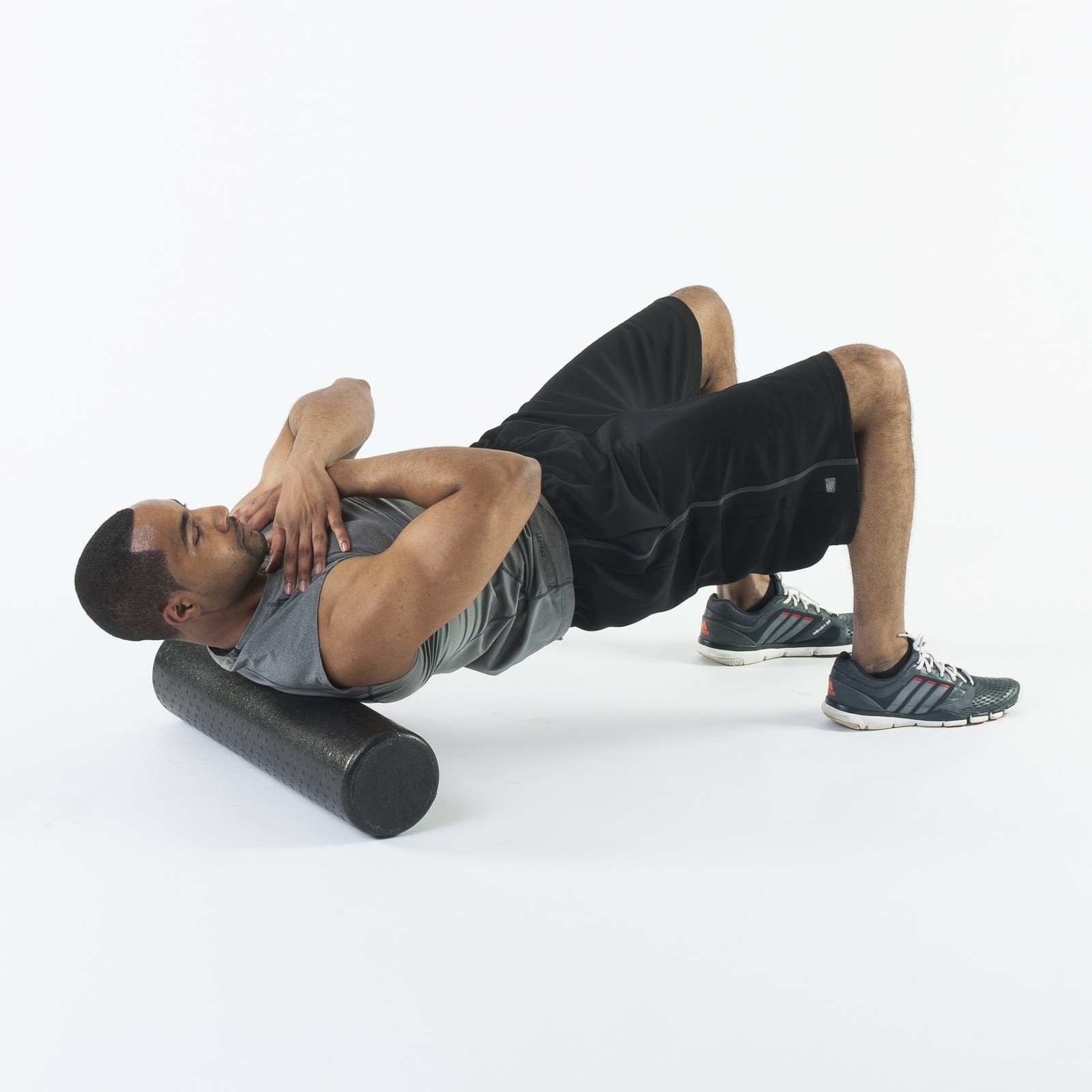 Products High Density Foam Roller Extra Firm, 24in