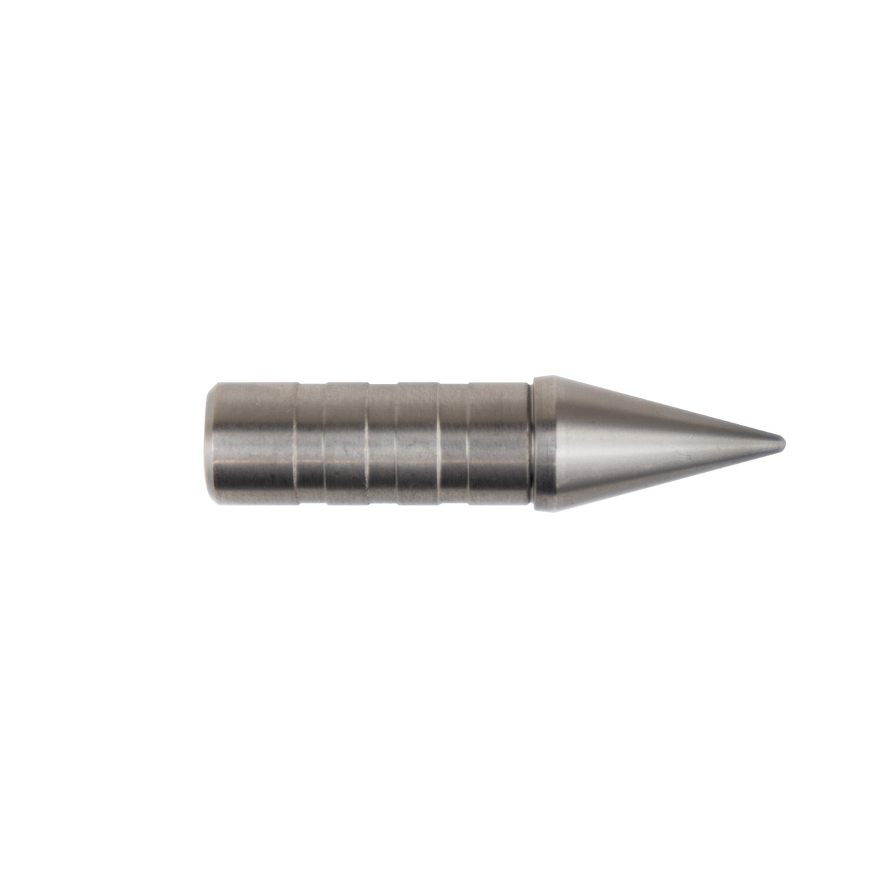 Bohning Glue-in 150 Grain PS26 Premium Stainless Steel Points 12 Pack 26542