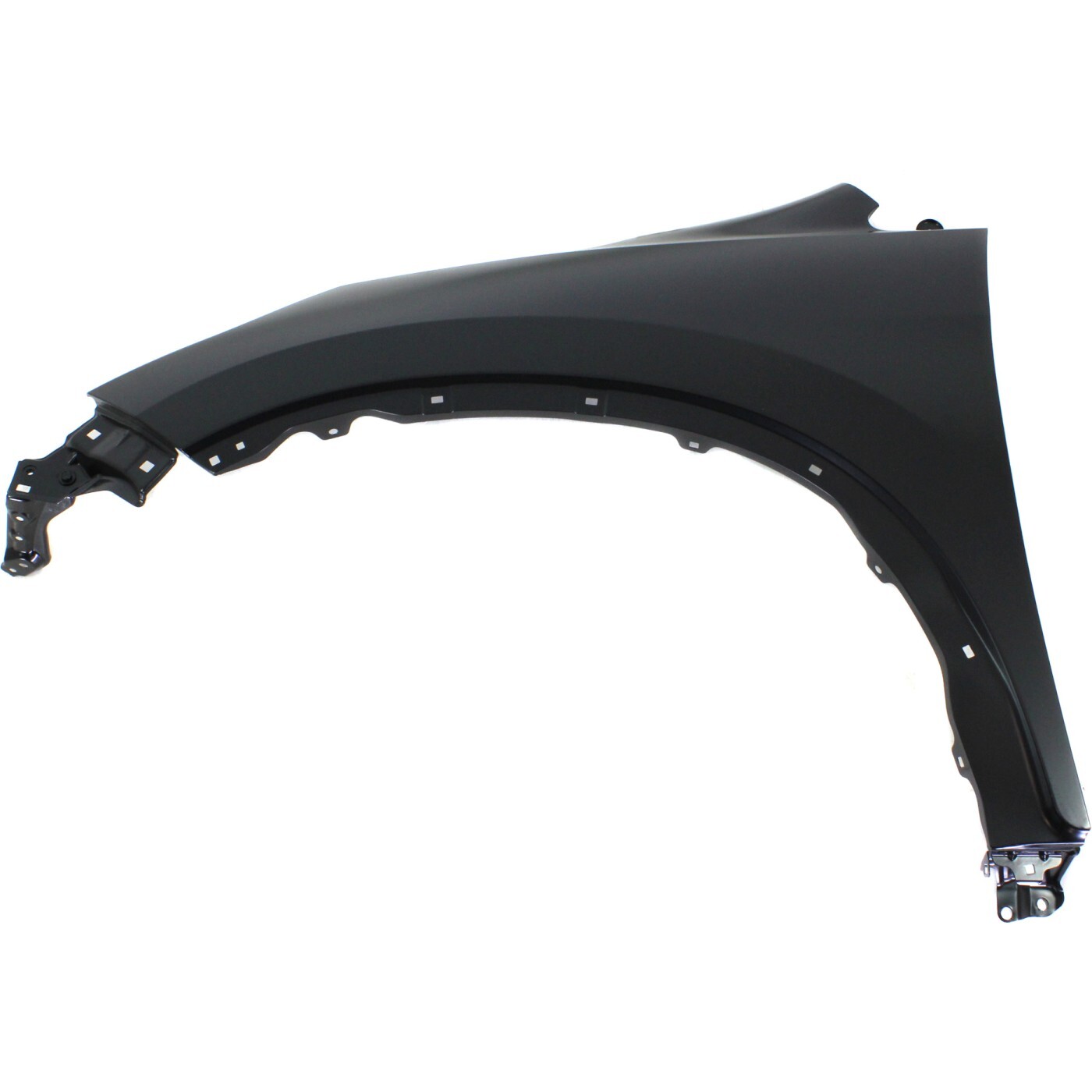 Fender For 2012-2016 Honda CR-V Front Driver Side Primed Steel 60260T0AA90ZZ