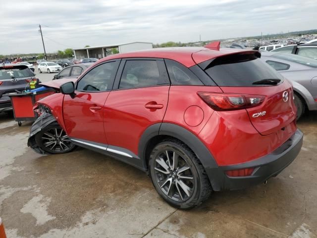 Camera/Projector Camera Front Windshield Mounted Fits 16-17 MAZDA CX-3 303493