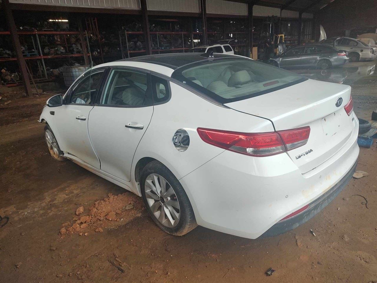 Audio Equipment Radio Receiver US Market Fits 16-18 OPTIMA 25492
