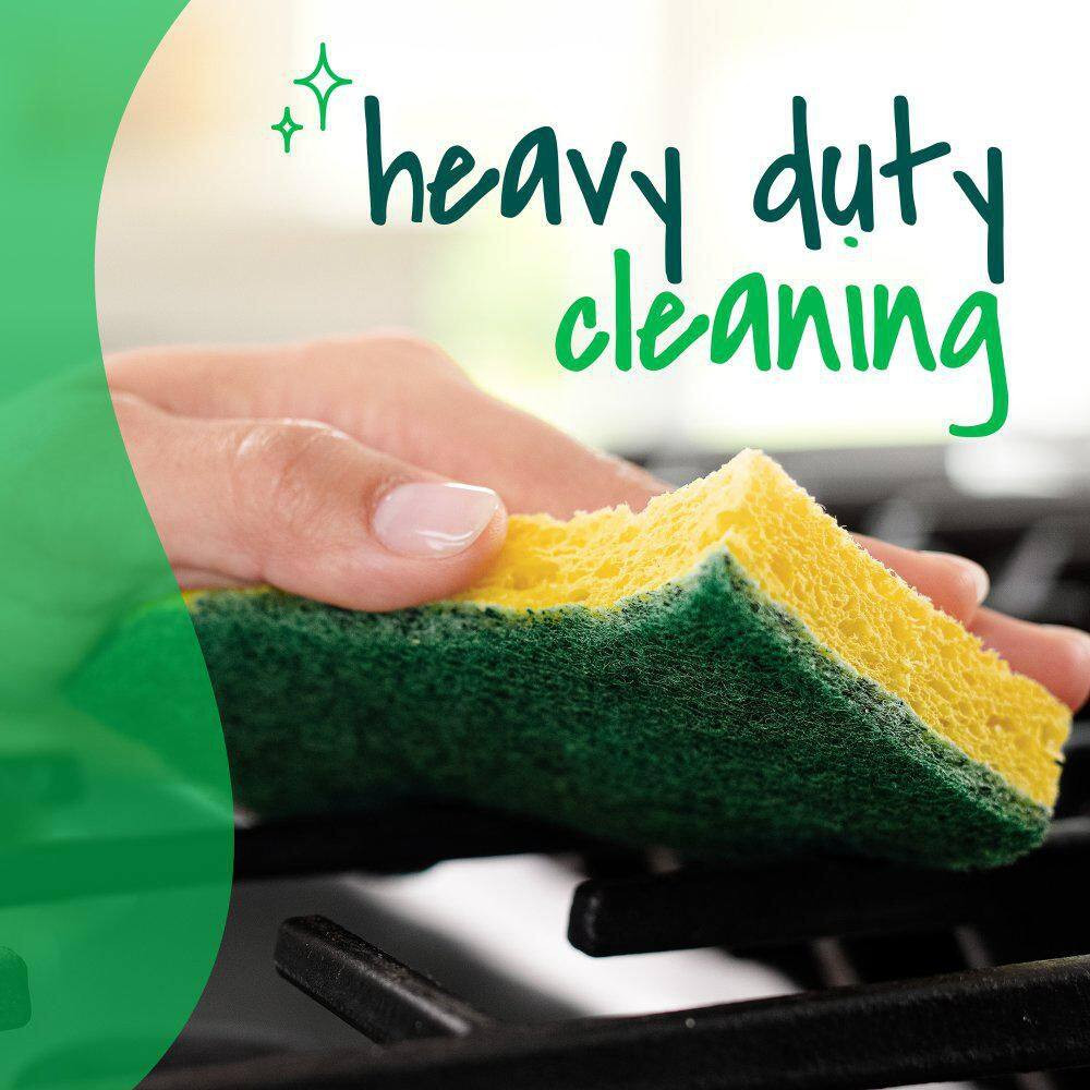 Heavy-Duty Scrub Sponge (54-Pack)