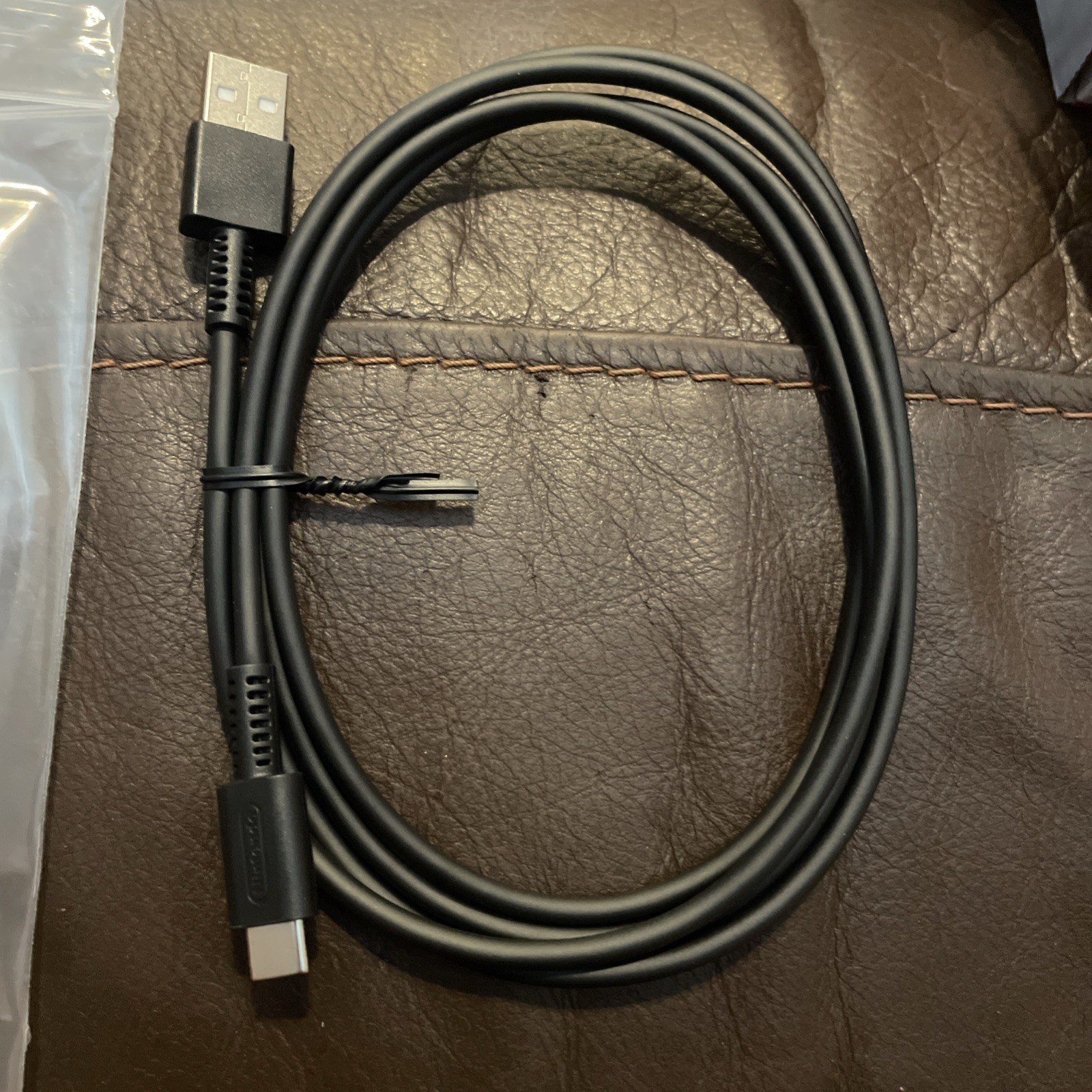 Nintendo Switch 2 Official Charging Cable for Dock Nintendo Switch 2 USB-C black