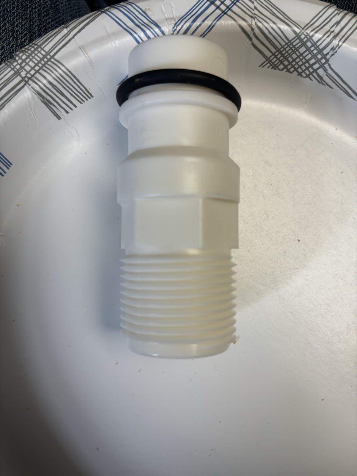 7271204 - Water Softener Standard Install Adaptor