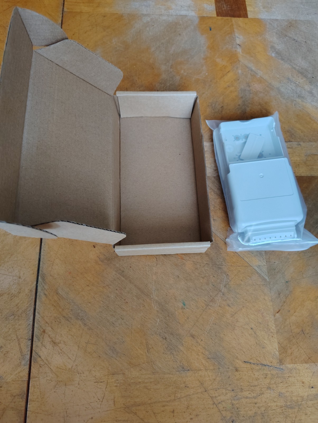 Phillips Mx40 rear case housing