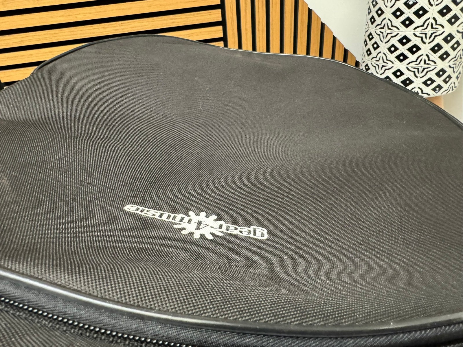 G4M 16"x16" Tom Drum Soft Case Bag / Accessory #WM6