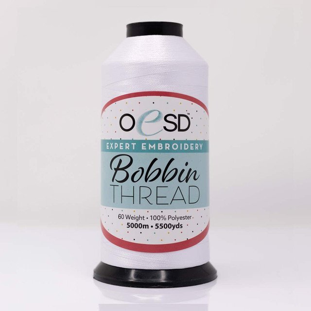 Bobbin Thread cone - white