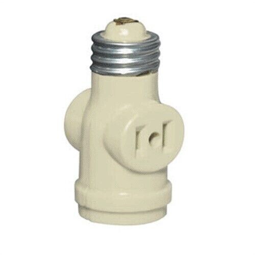 Socket Adapter,No 0041403I,  Leviton Mfg Co