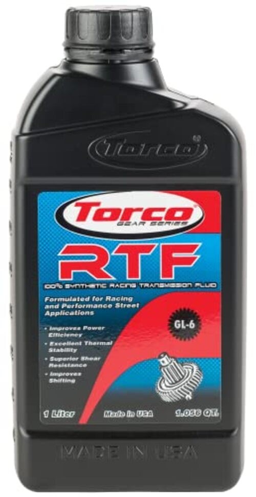 RTF Racing Transmission Fluid