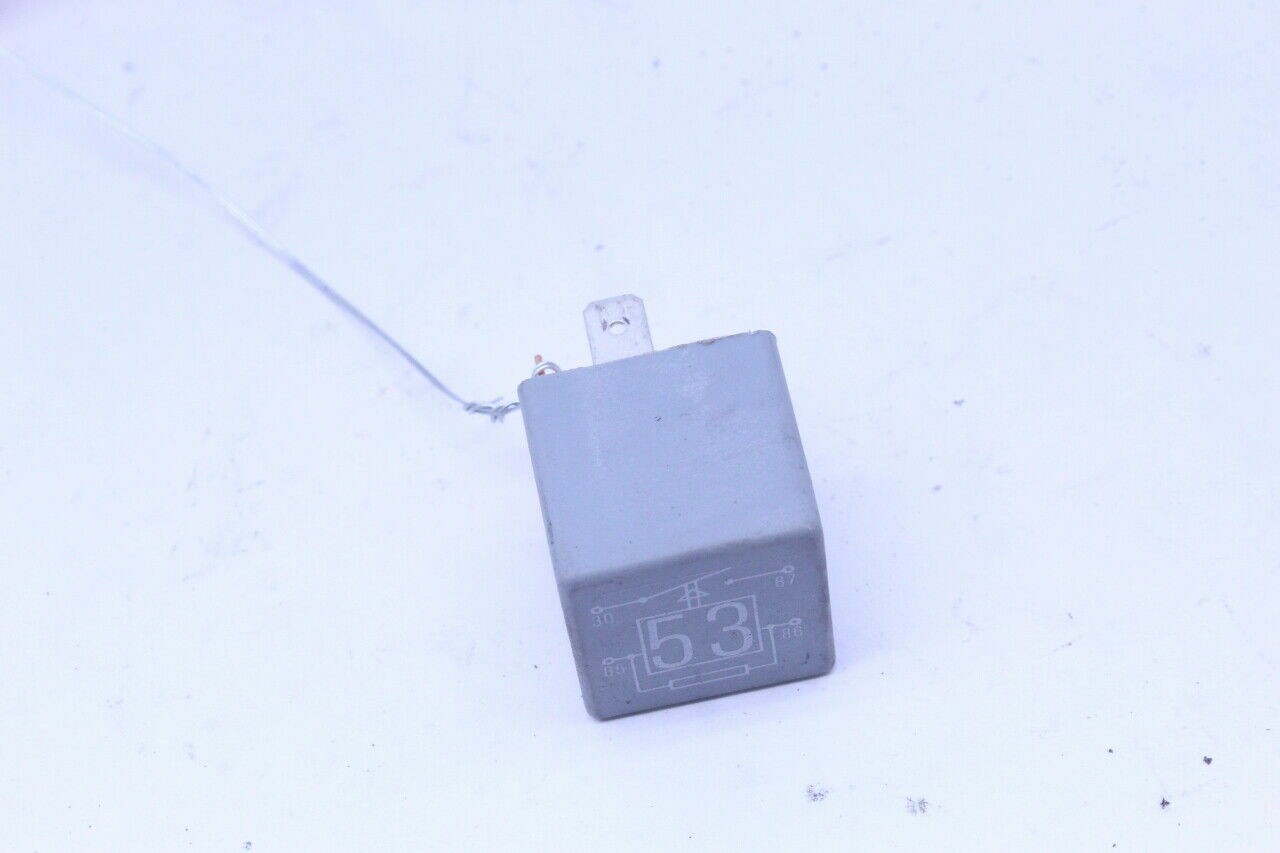Audi Volkswagen Porsche #53 Relay OEM