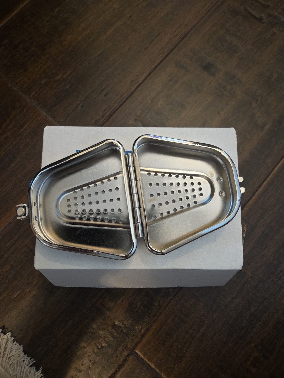 Lang Denture Duplication Flask