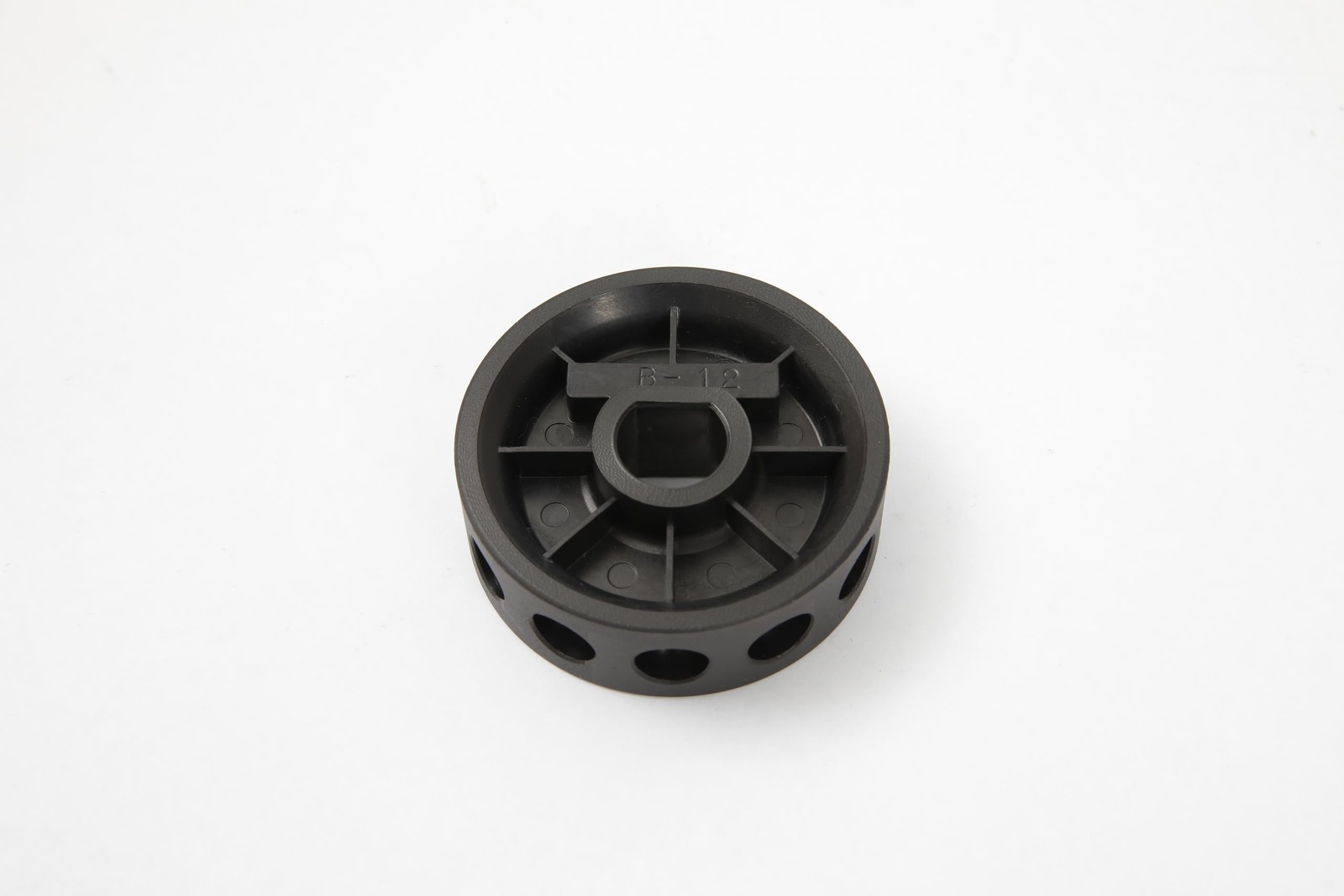 "Jang Seeder Roller Ø10mm for Efficient Seed Planting - U-Shaped Design"