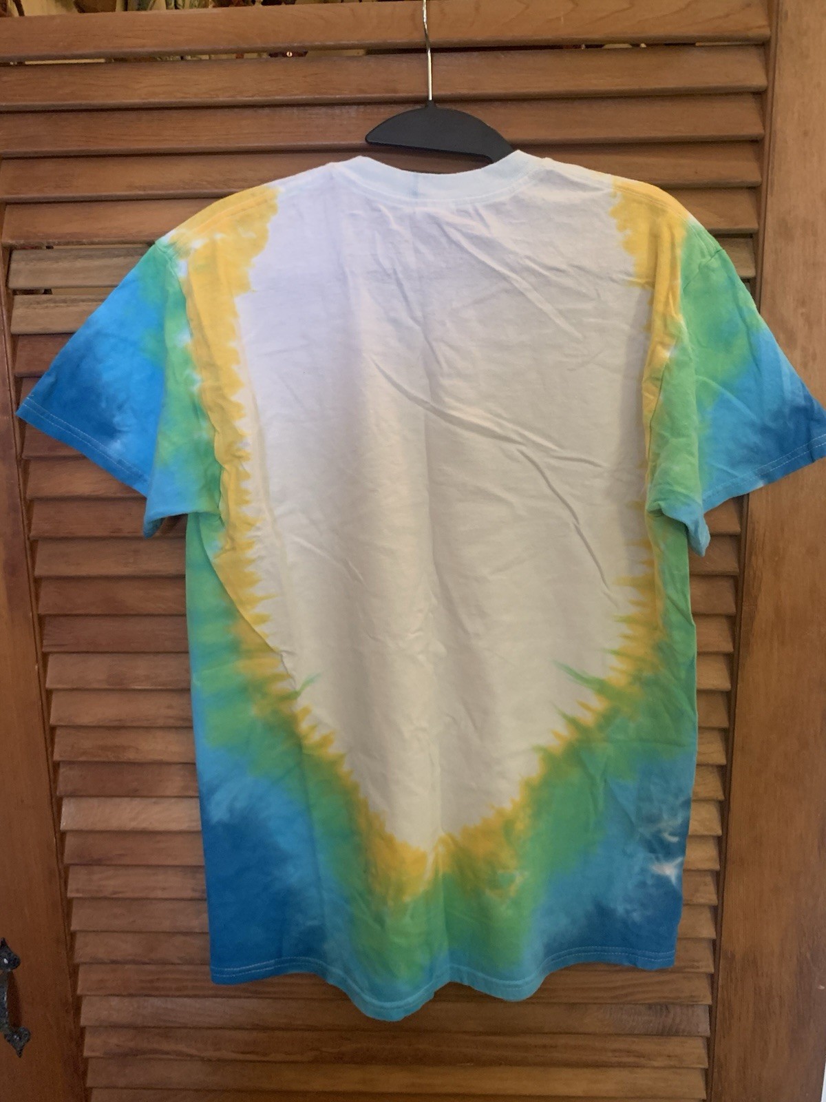 Grateful Dead ( Fall / Farmer ) Keep It Green T-Shirt Size Medium