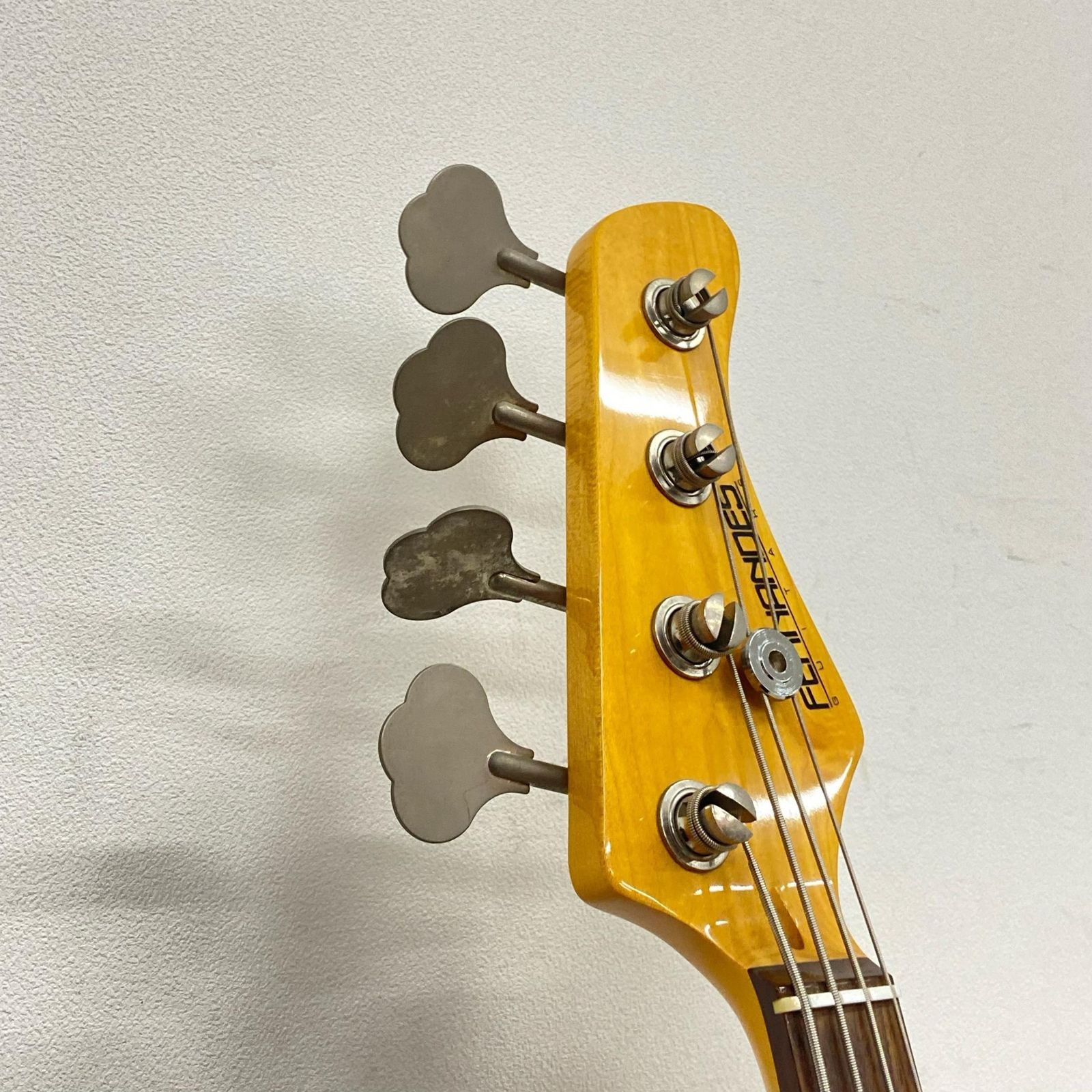 FERNANDES Electric Guitar RJB-380 Used